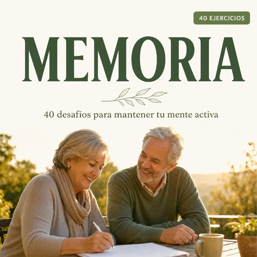 Portada del Cuaderno de Memoria